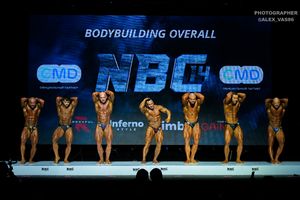 BODYBUILDING OVERALL